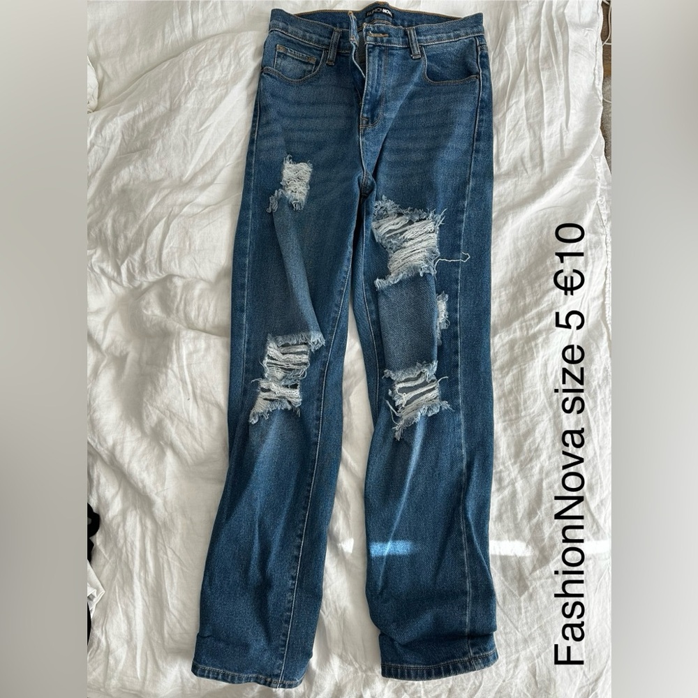 FashionNova Jeans